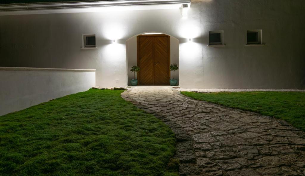 Hotel Sa Pasadina Àrbatax Exterior foto